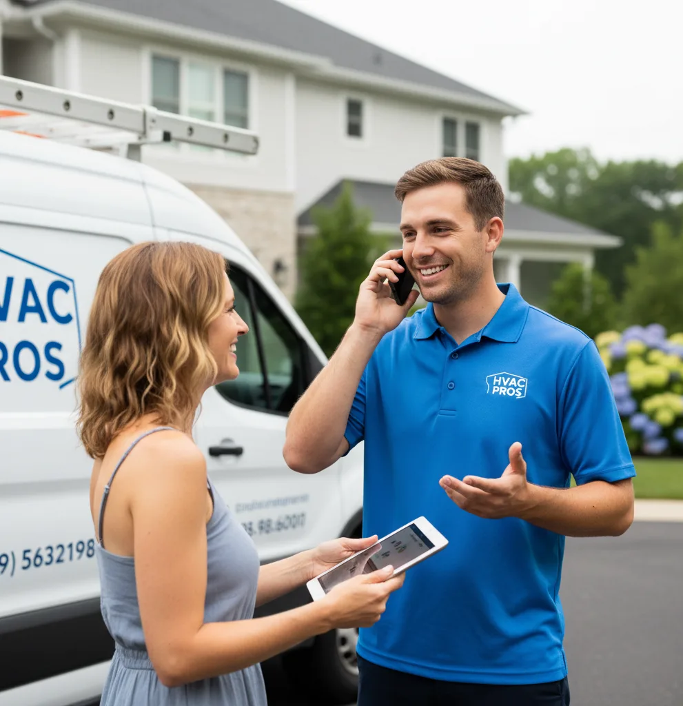 HVAC Maintenance in Yucaipa, CA