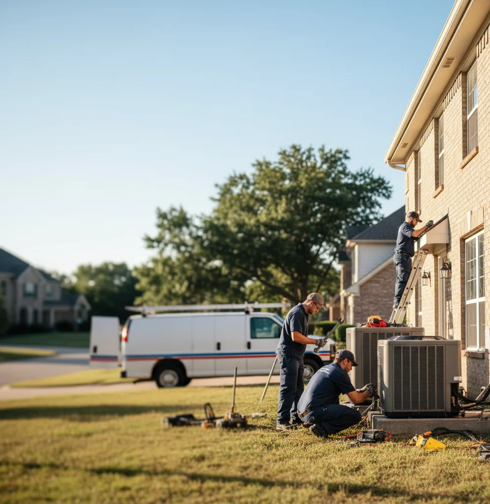 HVAC Maintenance in Yucaipa, CA